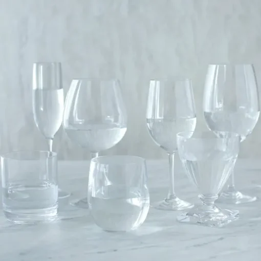 Akrylglass – Vinbeger