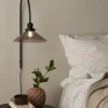 August Vegglampe