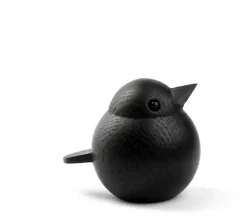 Baby Sparrow – black stained oak