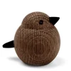 Baby Sparrow – smoked oak