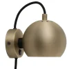 Ball Vegglampe