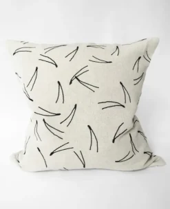 Barr – brodert putetrekk