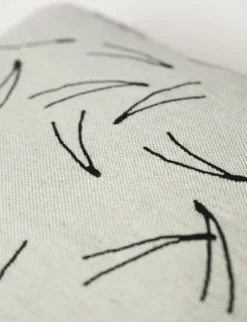 Barr – brodert putetrekk