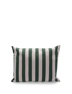 Barriere Utepute -50×40 -Grønne striper