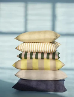 Barriere Utepute -50×40 -Grønne striper