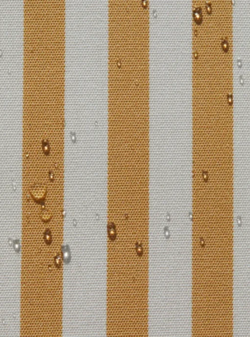 Barriere Utepute -60×50 -Gule striper