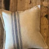 Beauvais Grain Sack – pute –  enkel stripe
