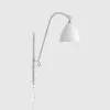 Bestlite BL5 – Wall lamp – Matt White -Utstilling