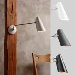 Birdy Vegglampe