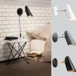 Birdy Vegglampe