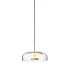 Blossi 1, nordic gold/clear