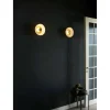 Blossi wall, gold/opal