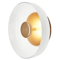 Blossi wall, gold/opal