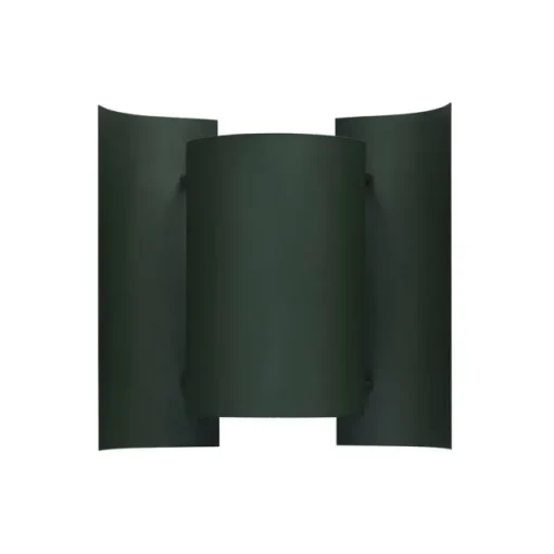Butterfly Vegglampe – grønn