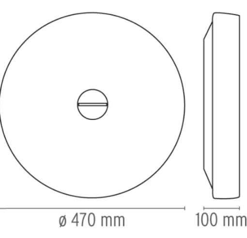 Button HL Opal
