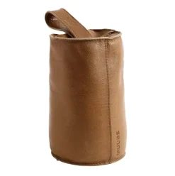 Camou dørstopper -Lær