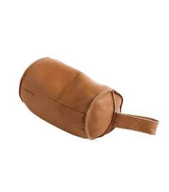 Camou dørstopper -Lær