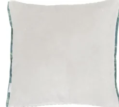 Cassia Cord – fløyelspute – Antique Jade