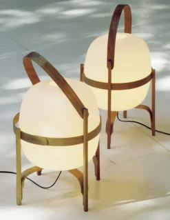 Cestita bordlampe