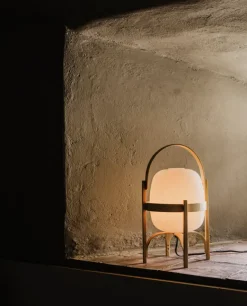 Cestita bordlampe