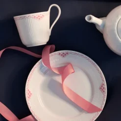 Coral Fluted – Høyhanks kopp 33 cl