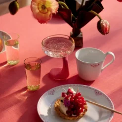 Coral Fluted – Tallerken 22 cm