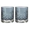 Crispy Sapphire Lowball – 2pk