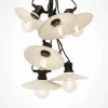 Donna lyslenke Utendørs , Sand -7,2m