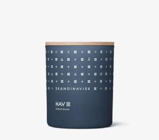 Duftlys – HAV, 200g