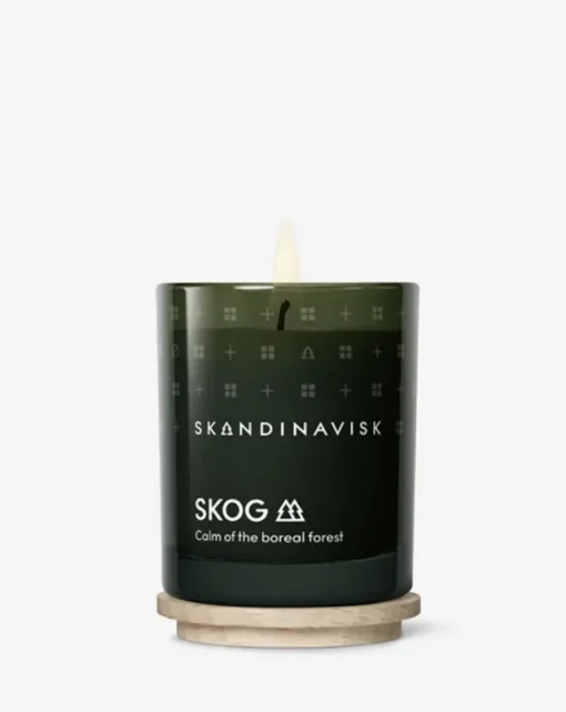 Duftlys – SKOG 65g
