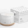 Duftlys – SNØ 90g