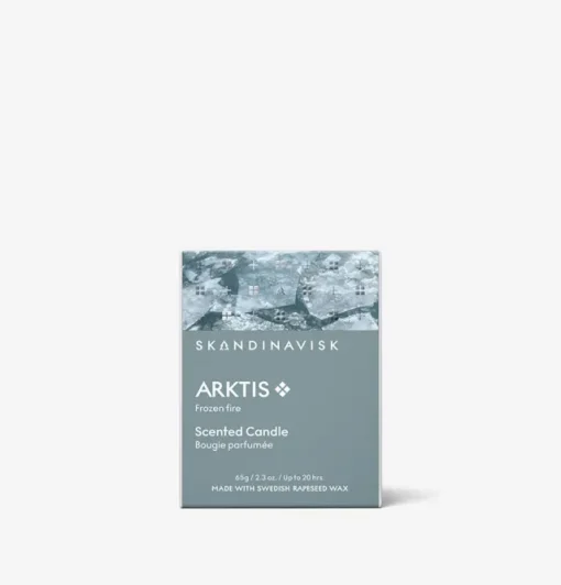 Duftlys -ARKTIS 65g
