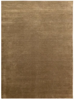 Earth bamboo gulvteppe – farge camel