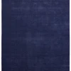 Earth bamboo gulvteppe – farge vibrant blue