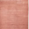 Earth bamboo gulvteppe – farge terra cotta