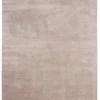 Earth bamboo gulvteppe – farge nougat rose