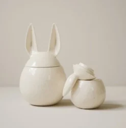 Eating rabbit – Stor – vanilla