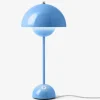 Flowerpot bord VP3, Swim blue