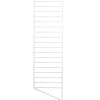Gavl gulv H115 cm