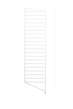 Gavl gulv H115 cm