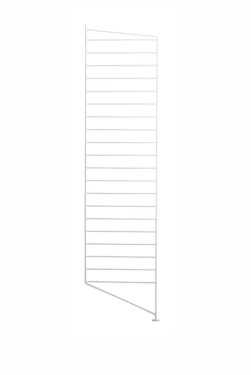 Gavl gulv H115 cm