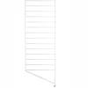 Gavl gulv H85cm
