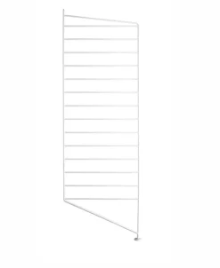 Gavl gulv H85cm