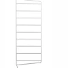 Gavl Vegg H50 cm