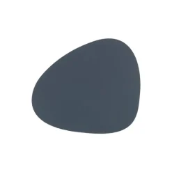Glass mat curve Blue