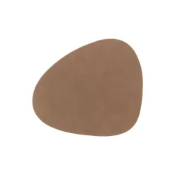 Glass mat curve Brown
