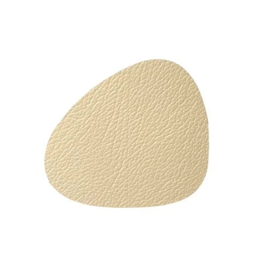 Glass mat curve Gold