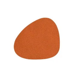 Glass mat curve Orange