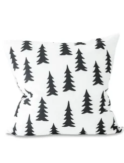 Gran putetrekk – svart