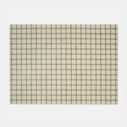Grid Lime Candycane